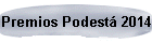 Premios Podestá 2014
