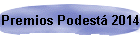 Premios Podestá 2014